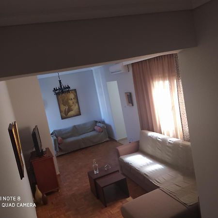 Virginia'S Apartment Kavála Ngoại thất bức ảnh