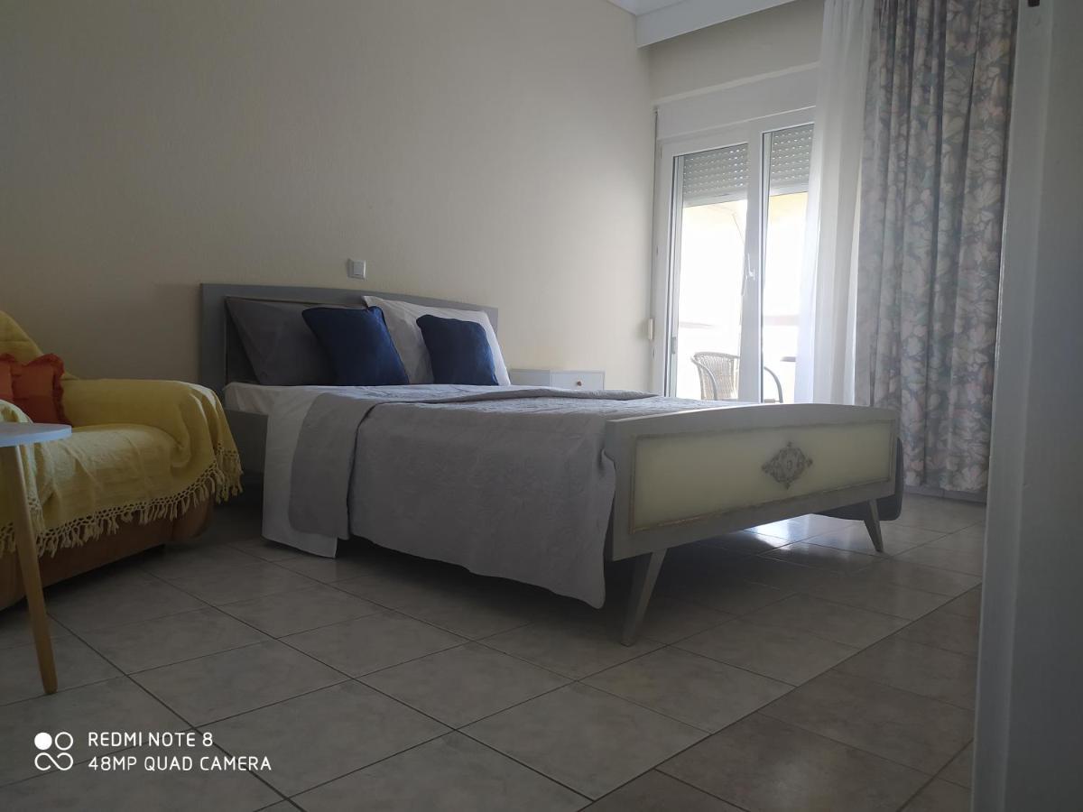 Virginia'S Apartment Kavála Ngoại thất bức ảnh