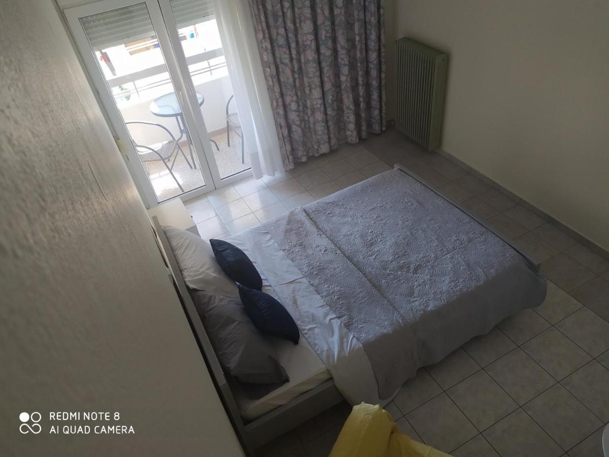 Virginia'S Apartment Kavála Ngoại thất bức ảnh