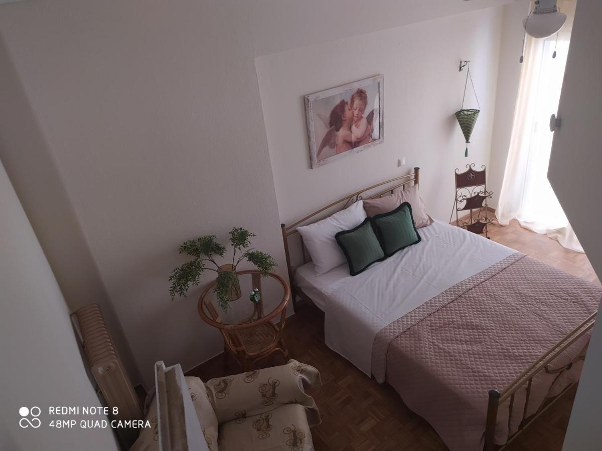 Virginia'S Apartment Kavála Ngoại thất bức ảnh