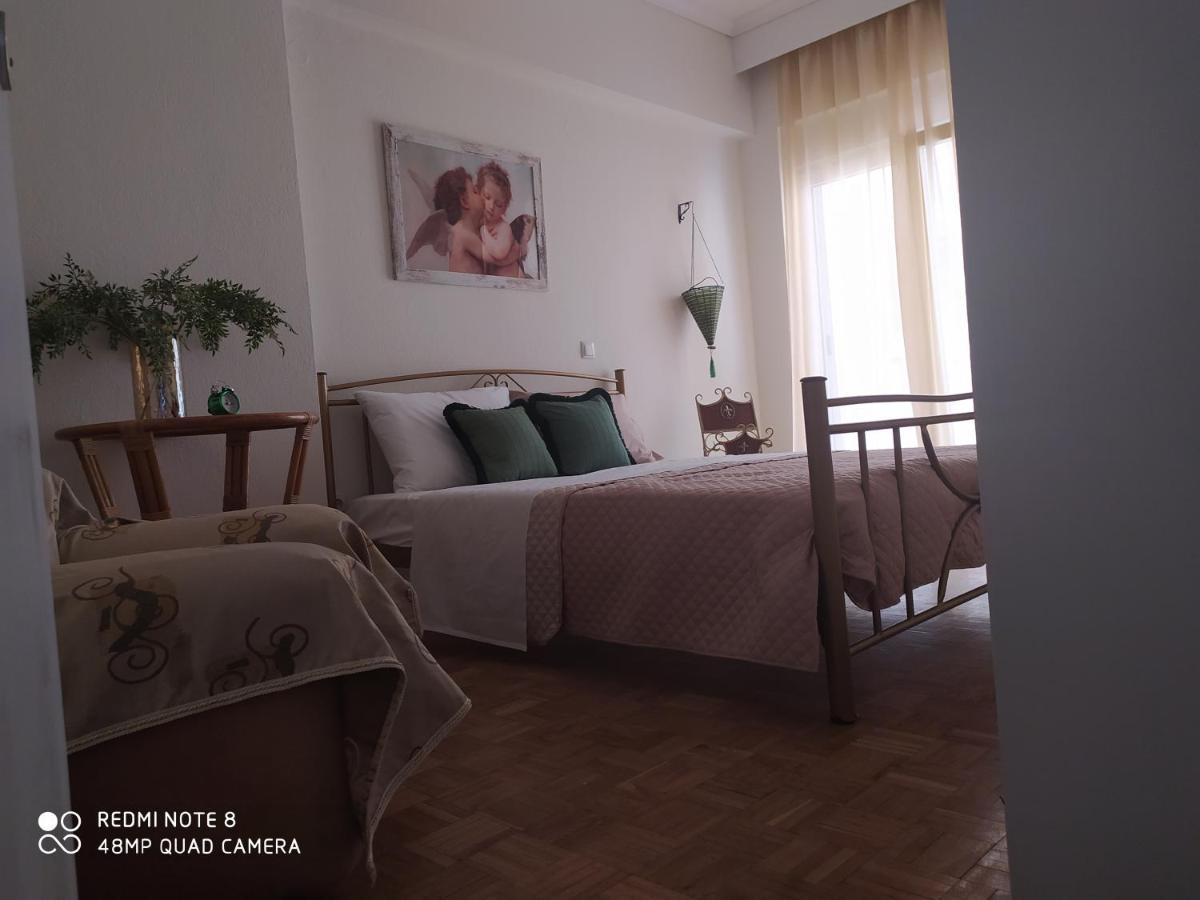 Virginia'S Apartment Kavála Ngoại thất bức ảnh