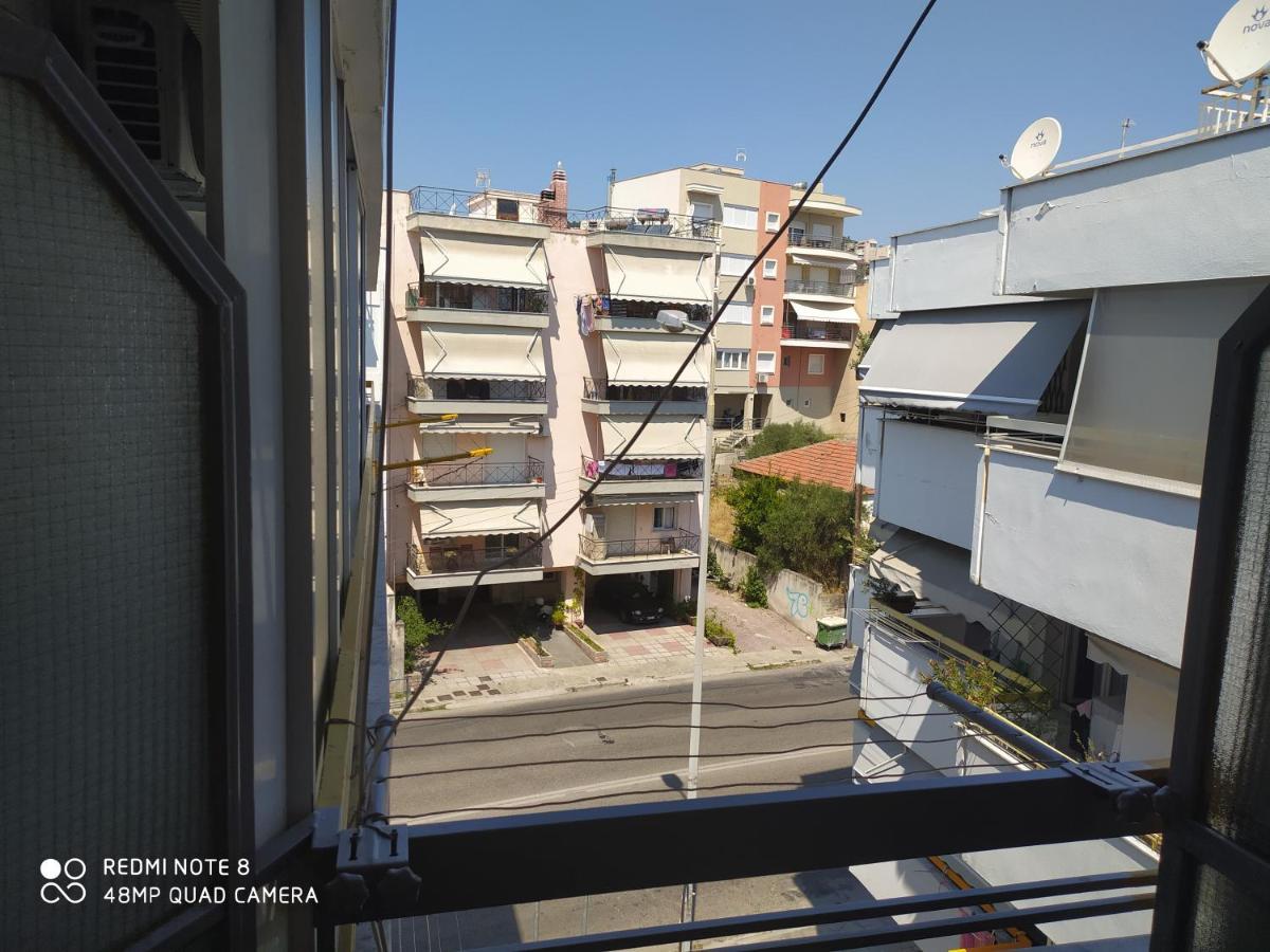 Virginia'S Apartment Kavála Ngoại thất bức ảnh