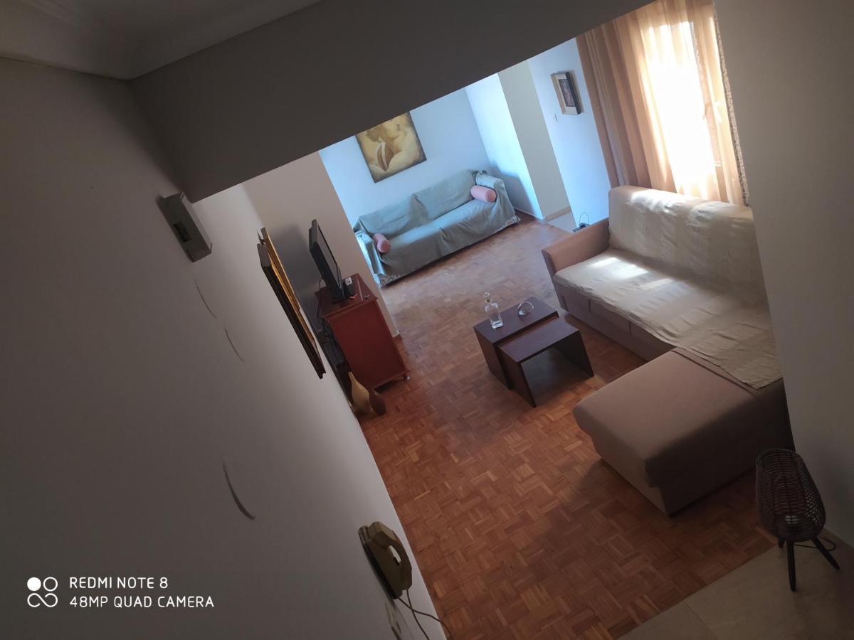 Virginia'S Apartment Kavála Ngoại thất bức ảnh