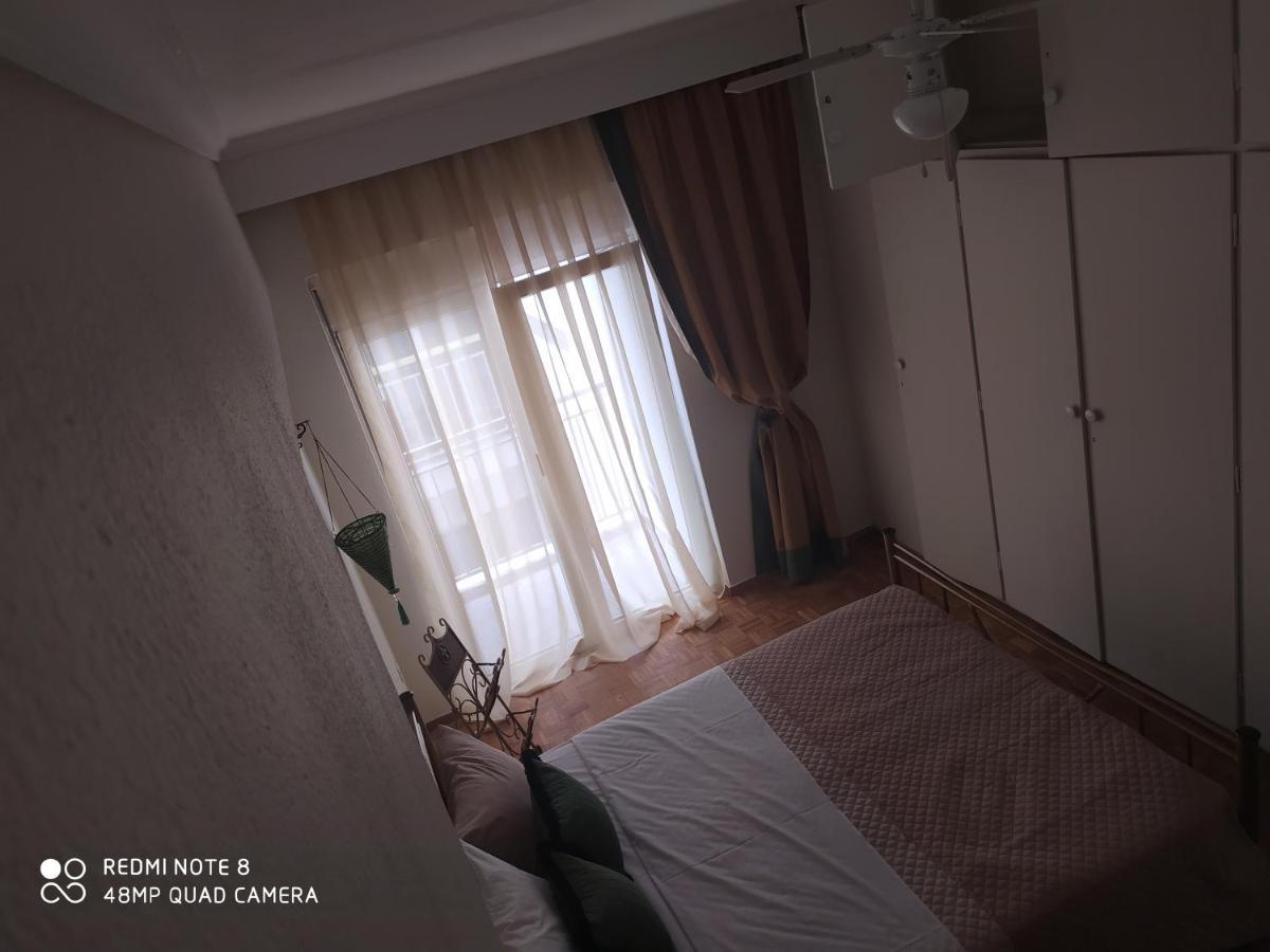 Virginia'S Apartment Kavála Ngoại thất bức ảnh