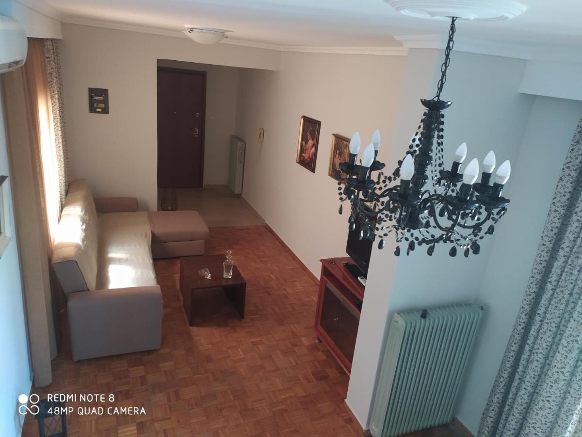 Virginia'S Apartment Kavála Ngoại thất bức ảnh