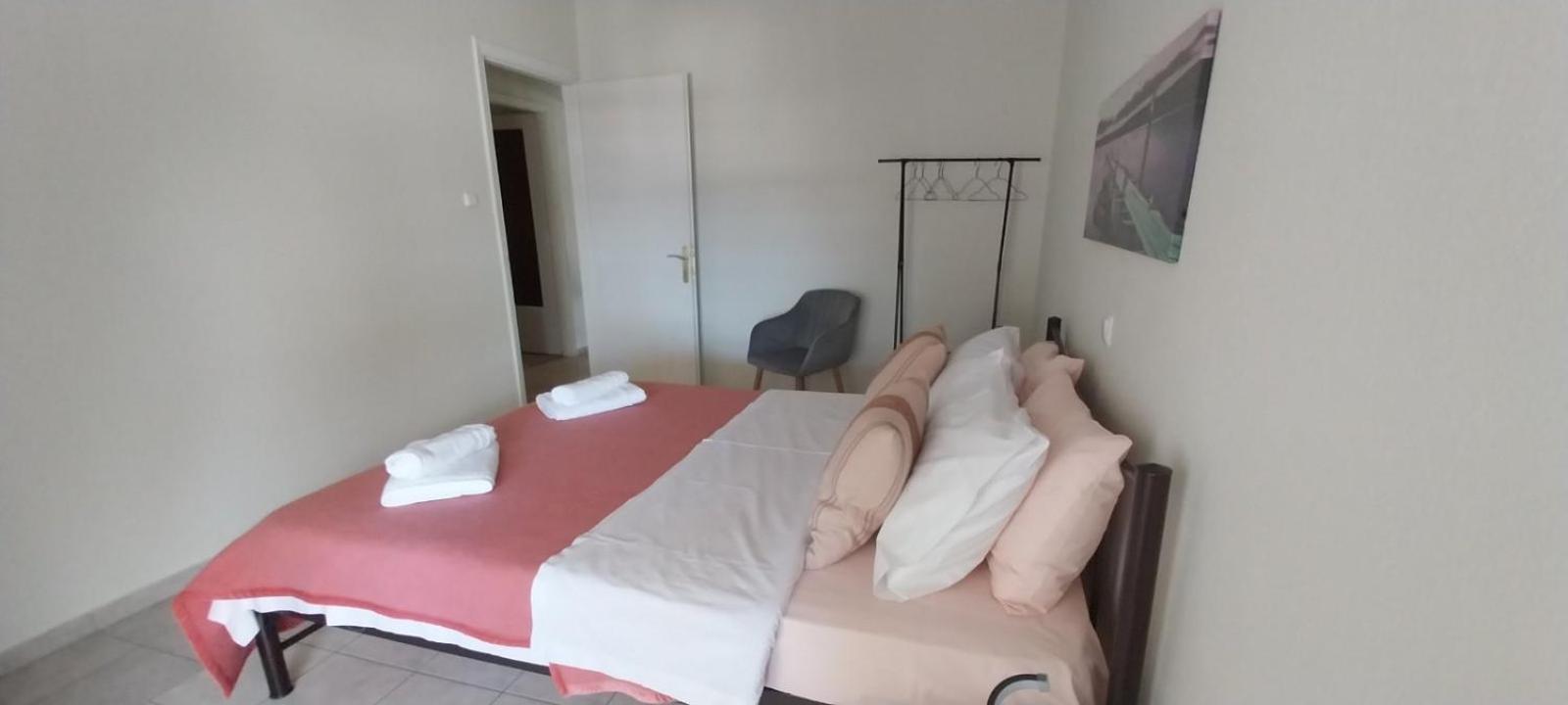 Virginia'S Apartment Kavála Ngoại thất bức ảnh