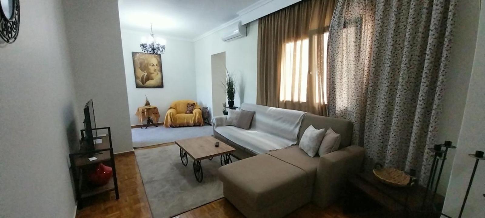 Virginia'S Apartment Kavála Ngoại thất bức ảnh
